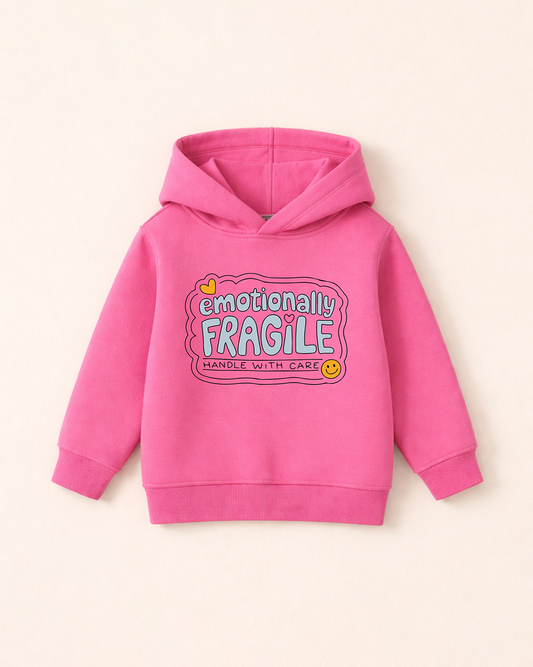 Emotionally Fragile Hoodie