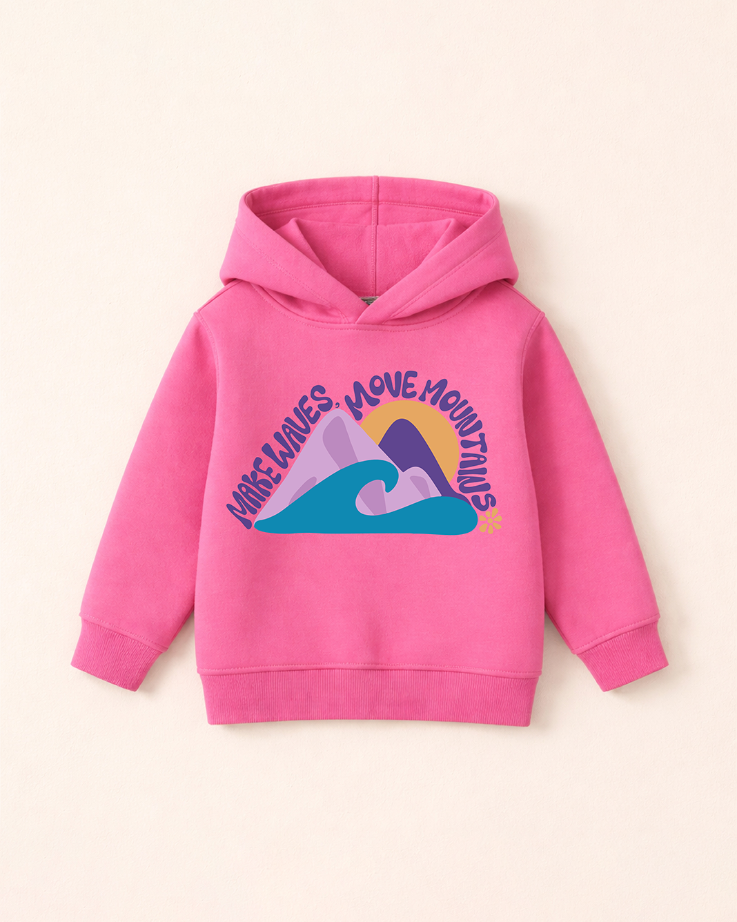 Make Waves Hoodie