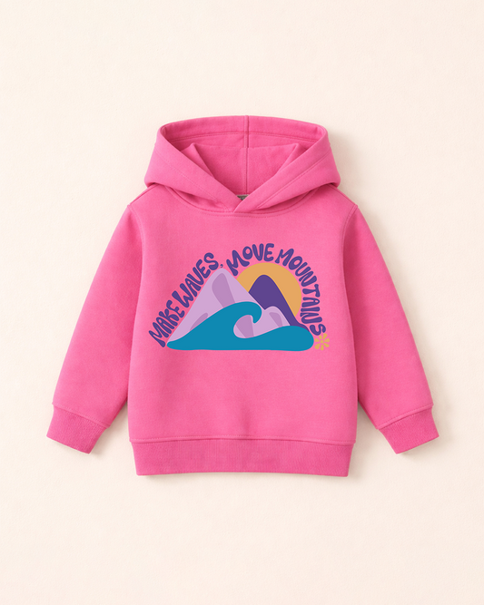 Make Waves Hoodie