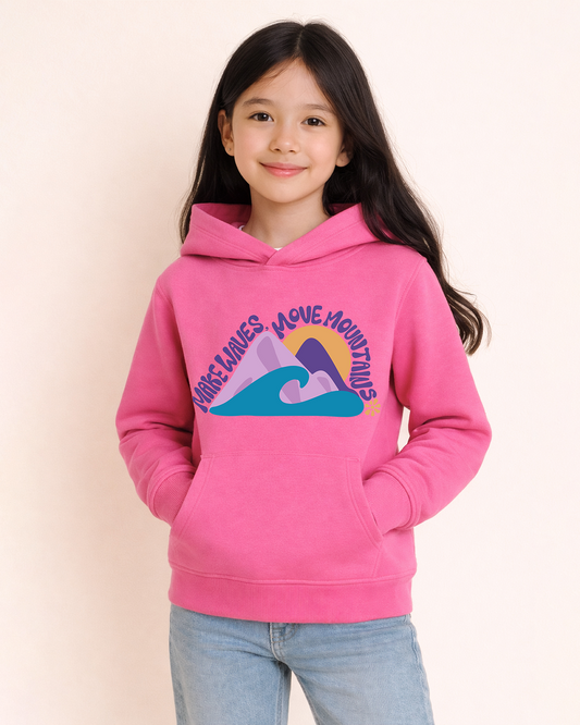 Make Waves Hoodie