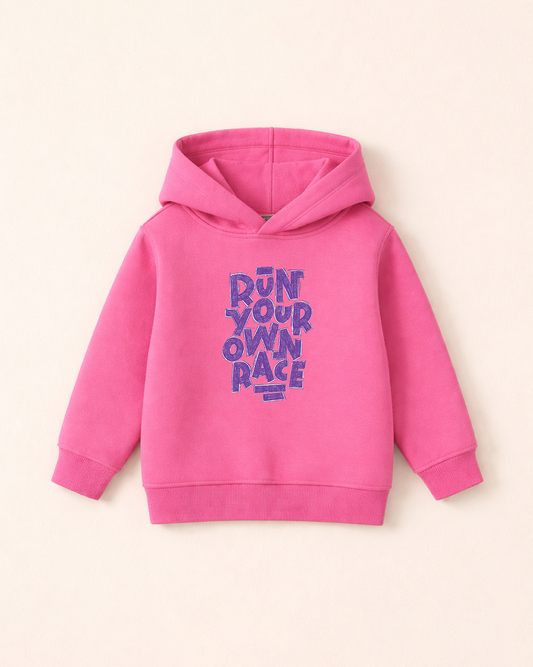 Run Your Own Race Hoodie