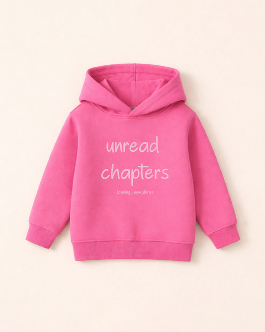 Unread Chapters Hoodie