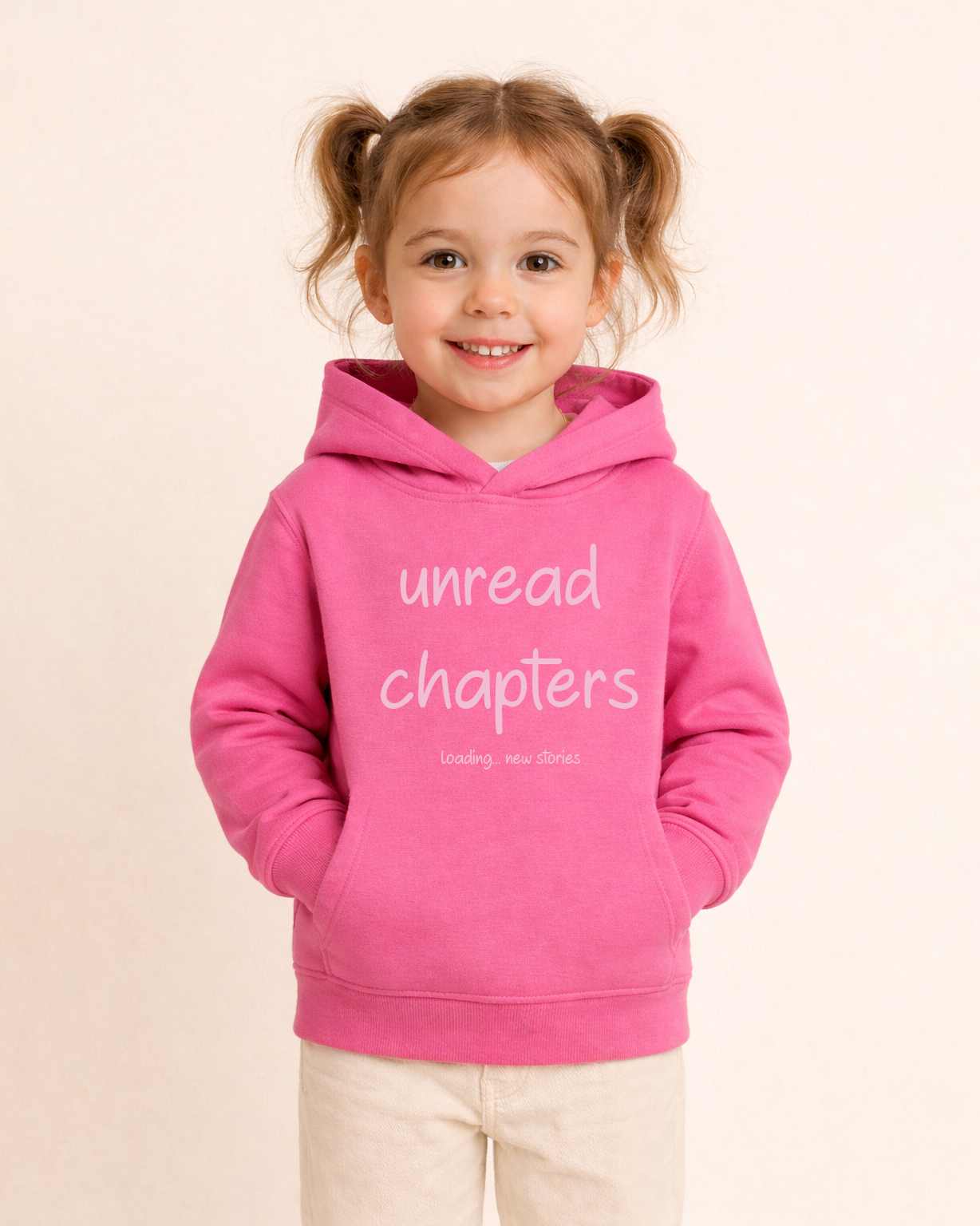 Unread Chapters Hoodie