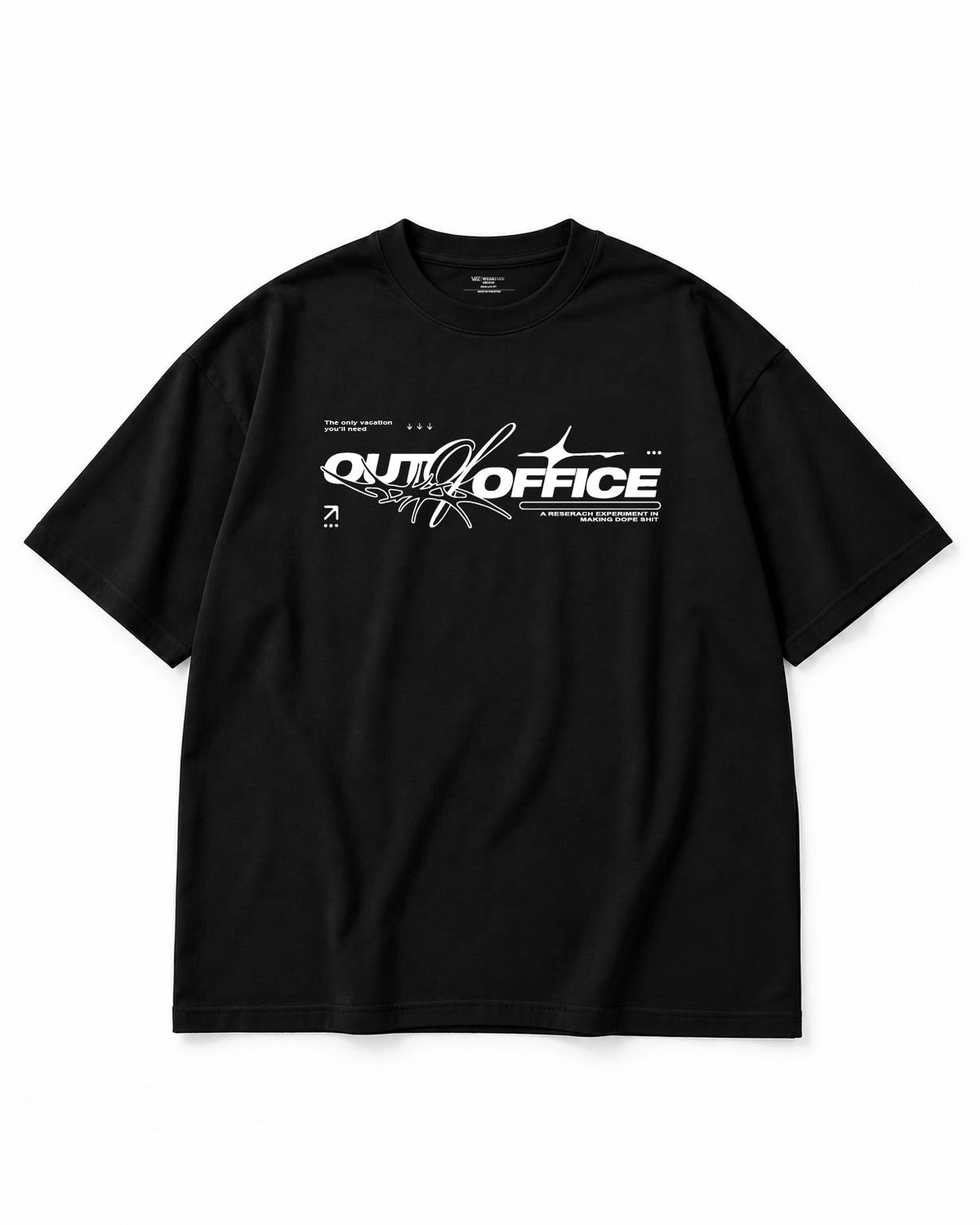 Out of Office Oversized T-Shirt