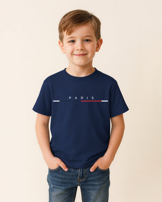 Paris Minimal T-Shirt