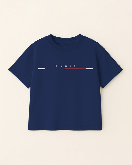 Paris Minimal T-Shirt