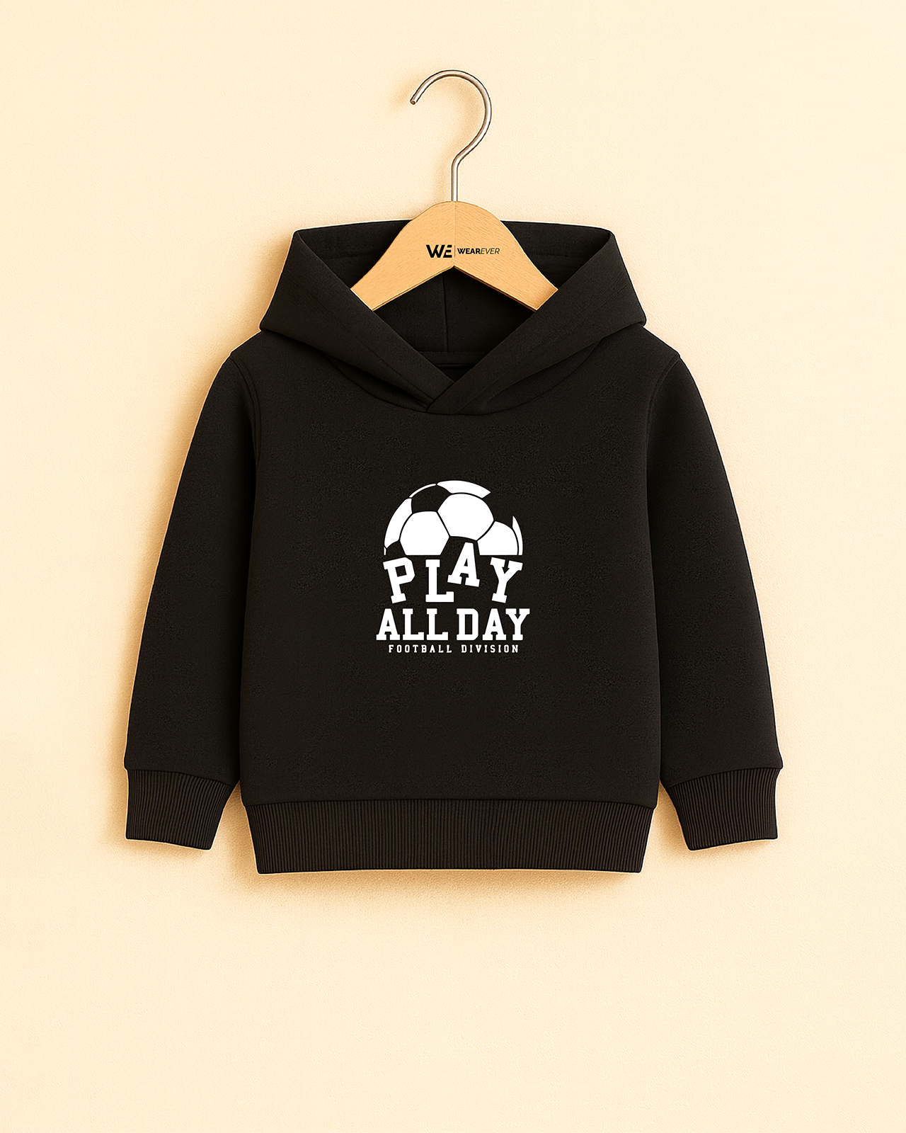 Play All Day Hoodie