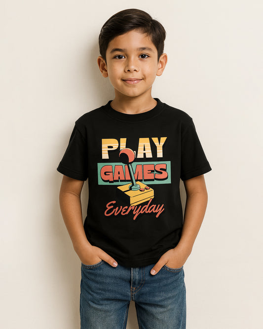 Play Games Everyday T-Shirt