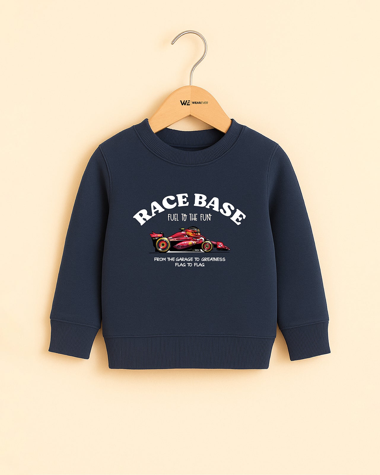 Race Base Sweatshirt