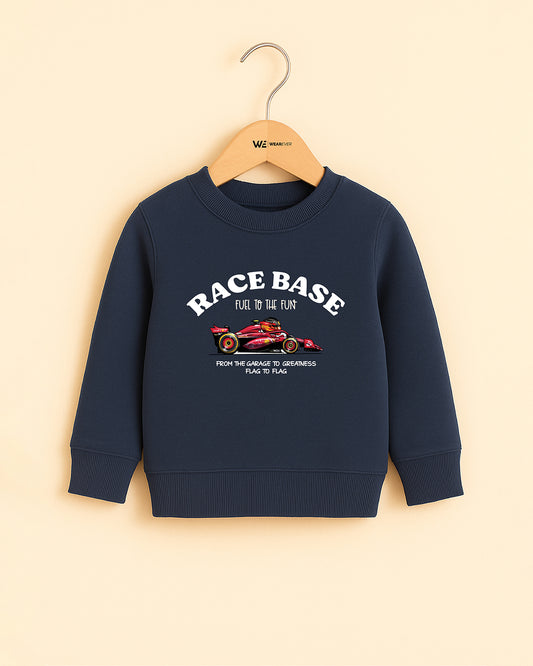 Race Base Sweatshirt