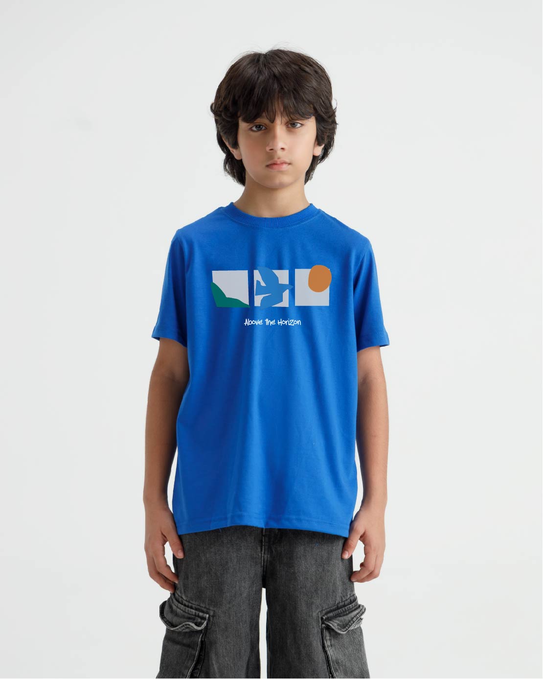 Above the Horizon Tee