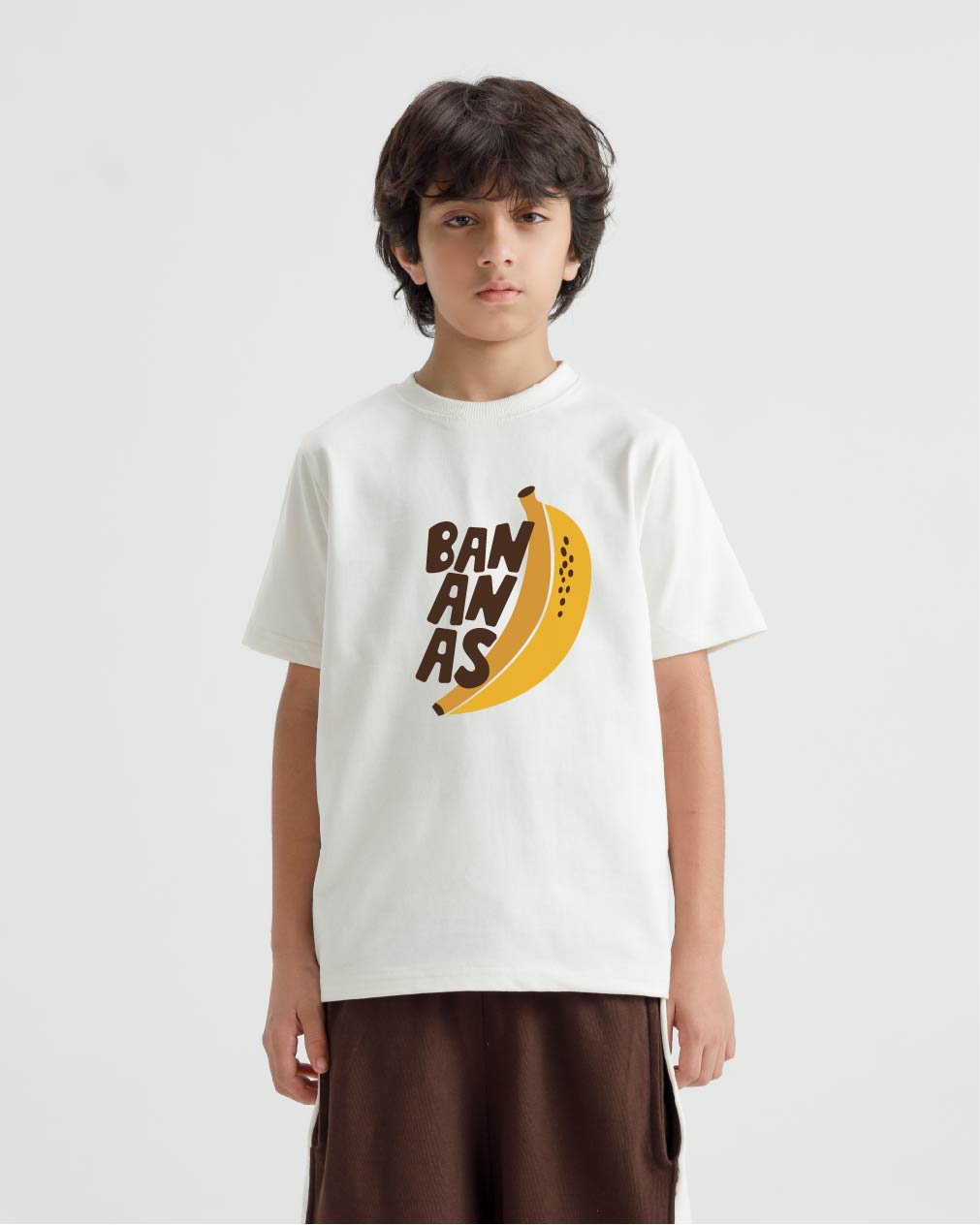 Bananas Graphic T-Shirt