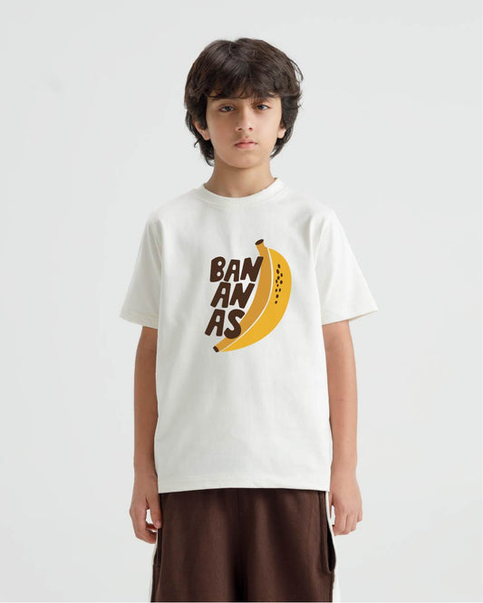 Bananas Graphic T-Shirt