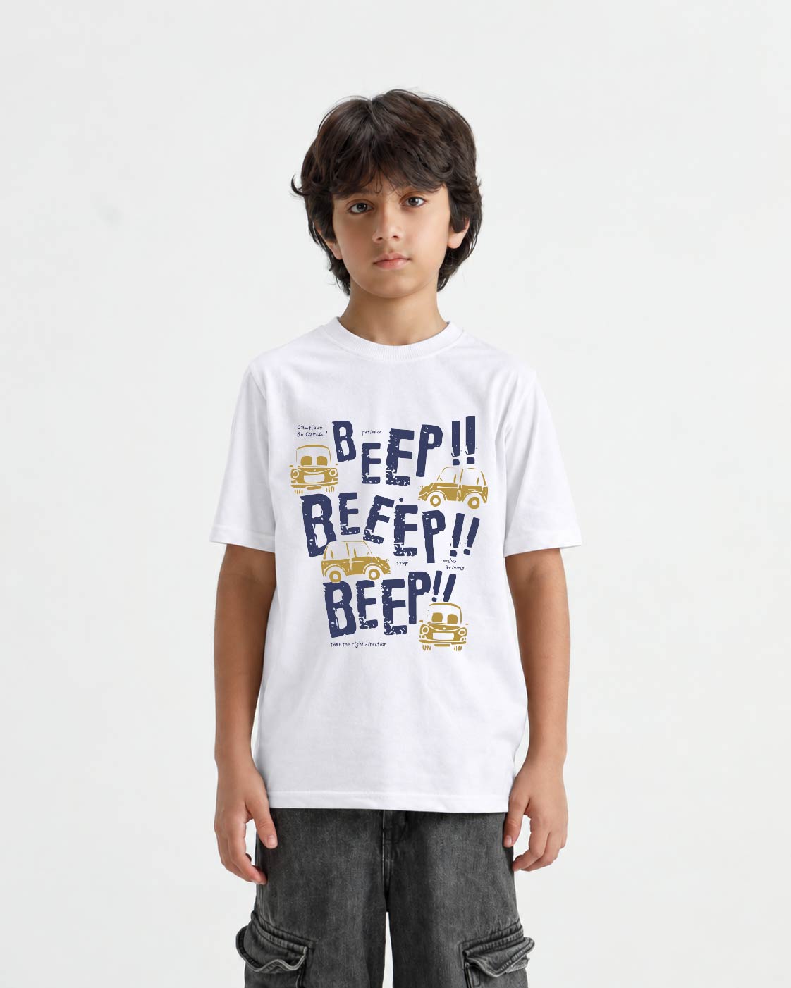 Car Graphic T-Shirt