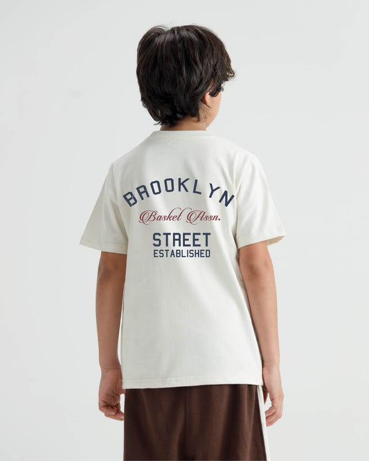 Brooklyn Street Graphic T-Shirt