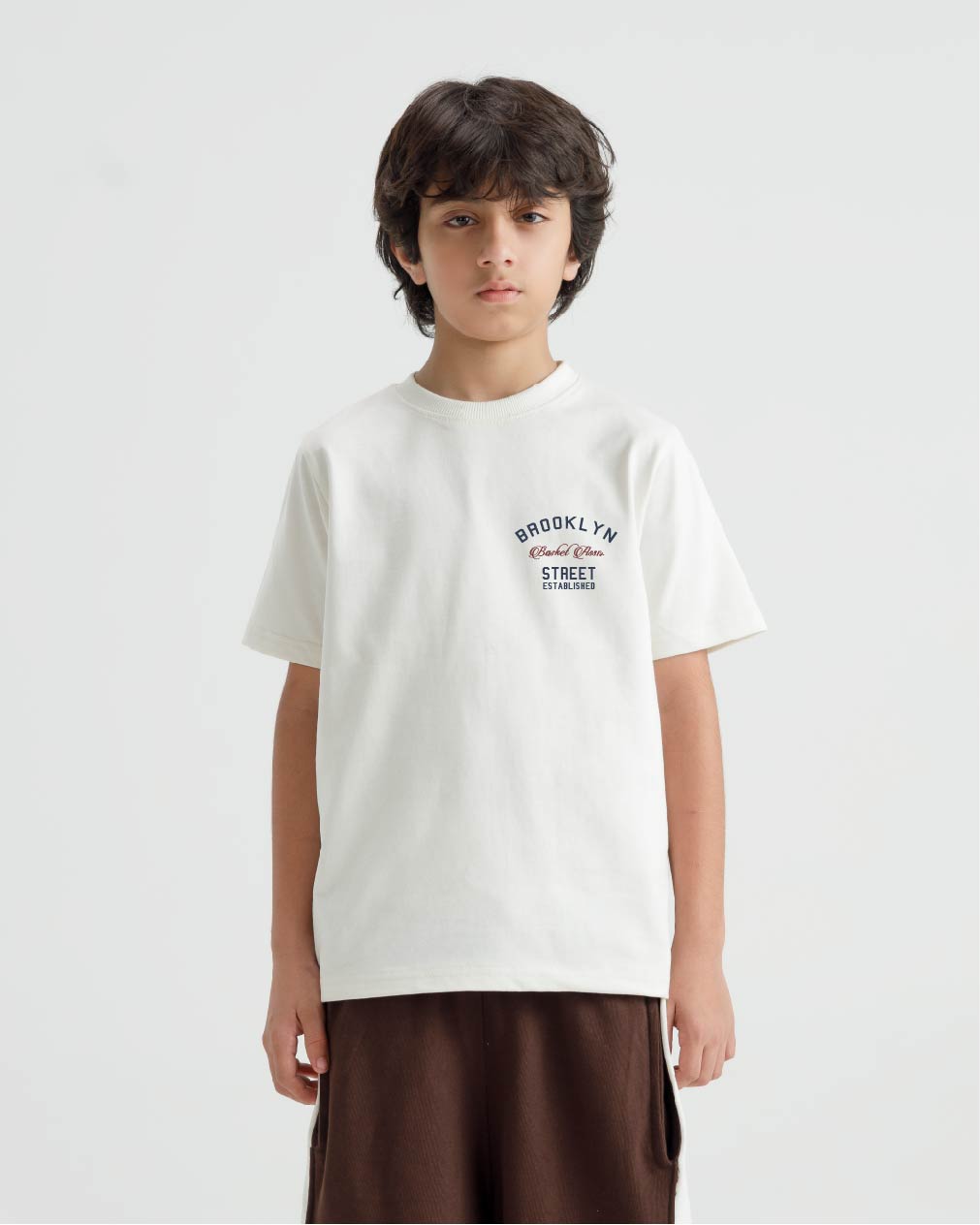 Brooklyn Street Graphic T-Shirt