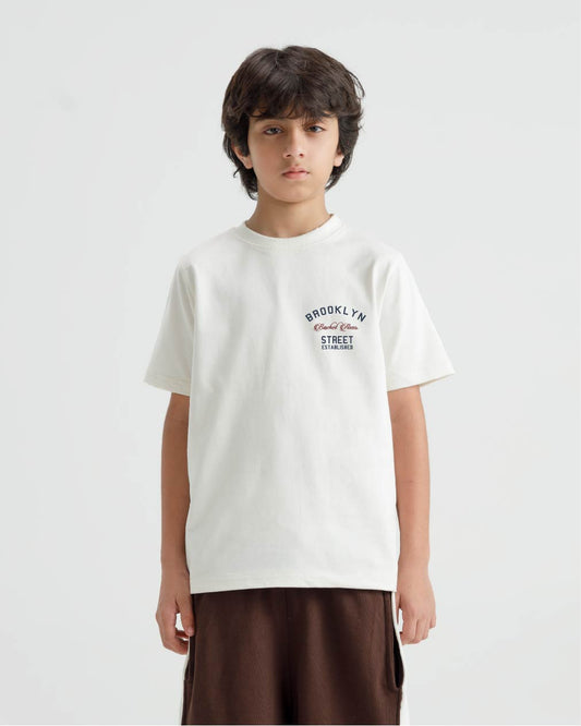 Brooklyn Street Graphic T-Shirt