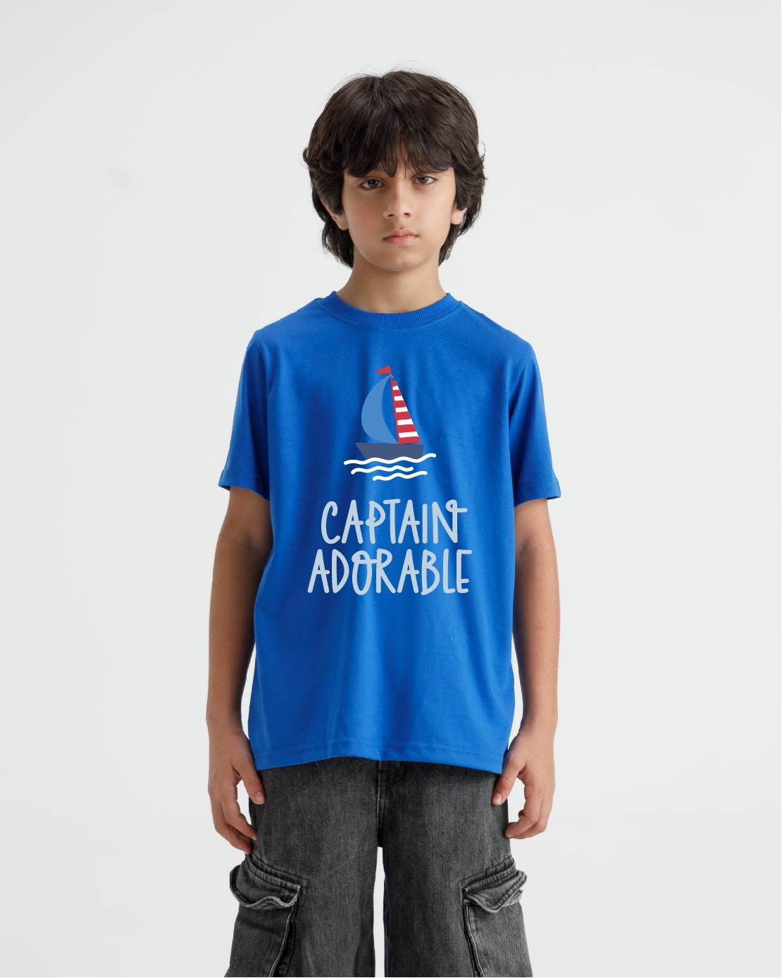 Captain Adorable T-Shirt