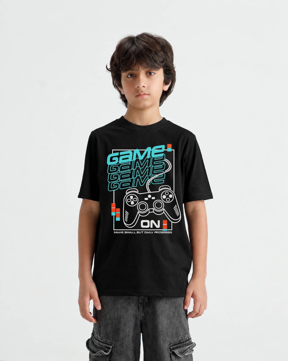 Game On Graphic T-Shirt