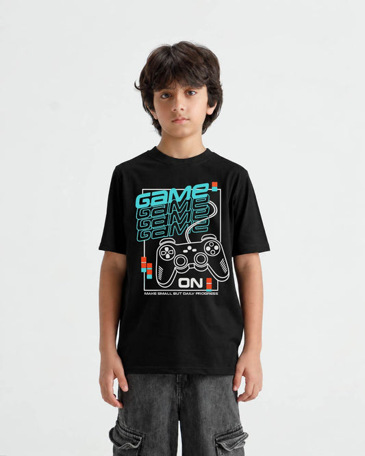 Game On Graphic T-Shirt