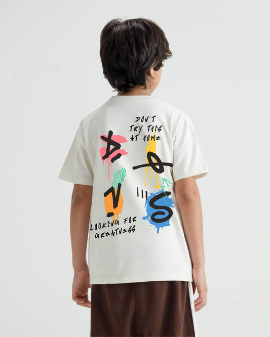 Graffiti Tee