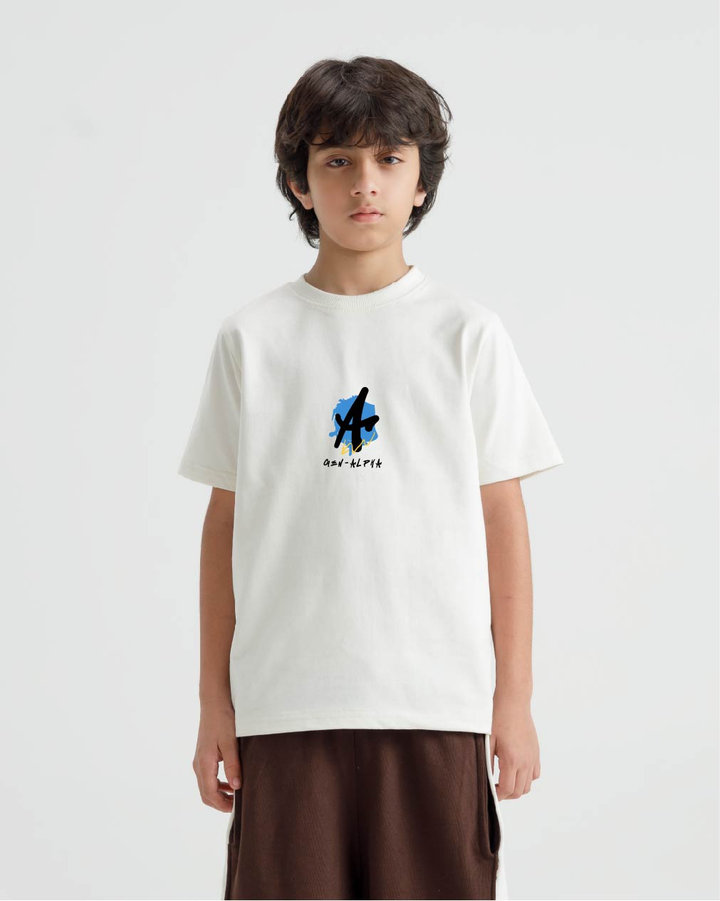 Graffiti Tee