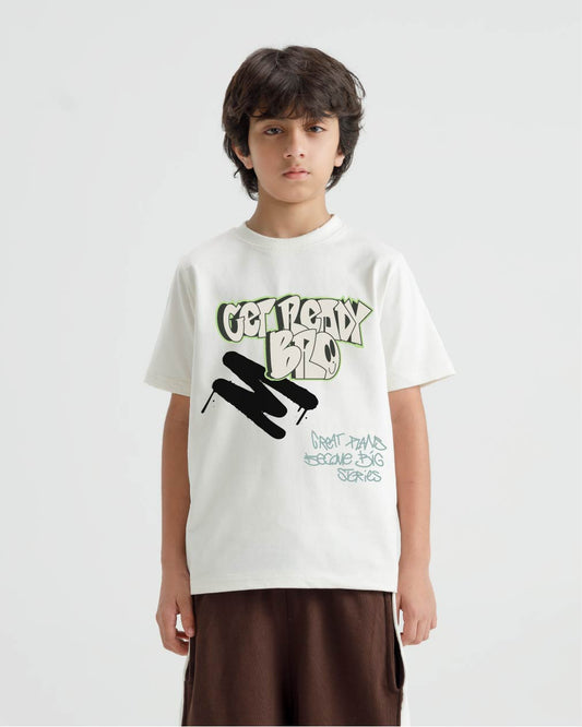 Get Ready Graphic T-Shirt