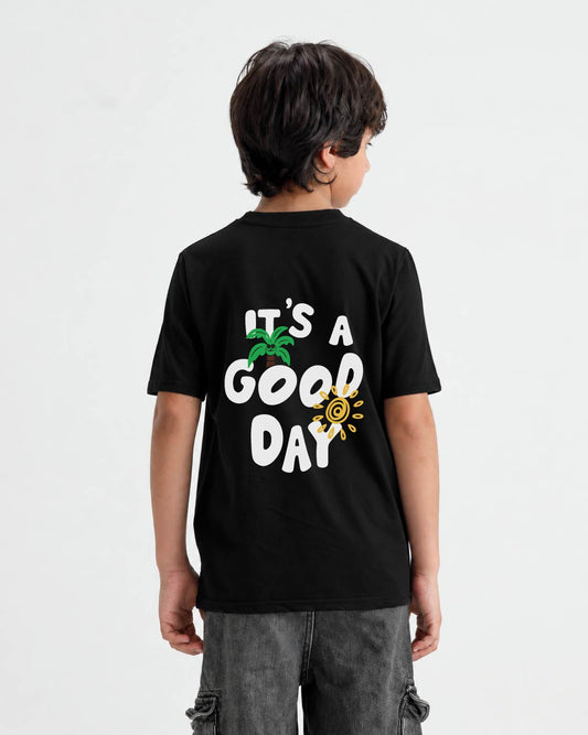 Good Day Graphic T-Shirt