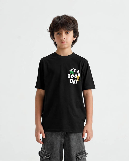 Good Day Graphic T-Shirt