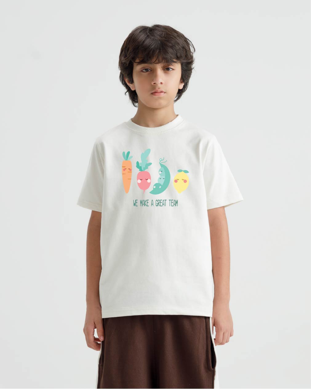 Great Team Graphic T-Shirt