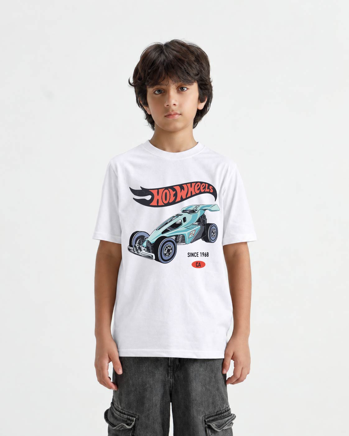 Hot Wheels graphic T-Shirt