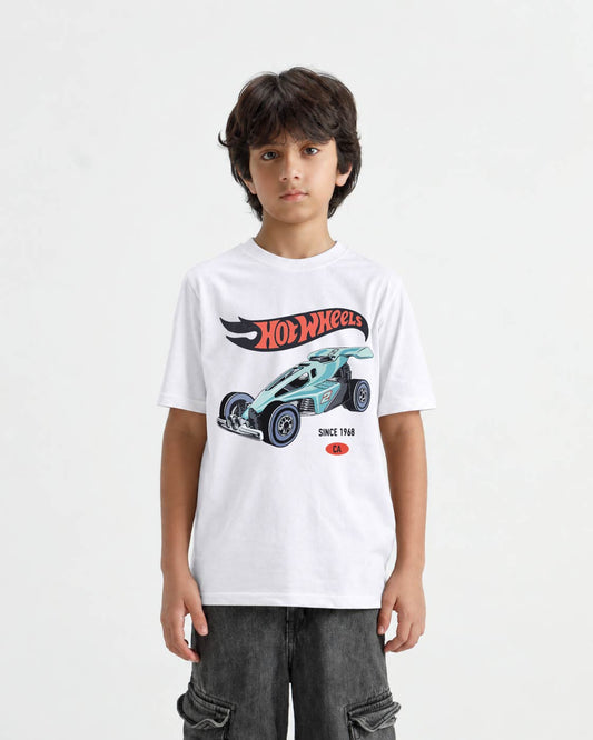 Hot Wheels graphic T-Shirt