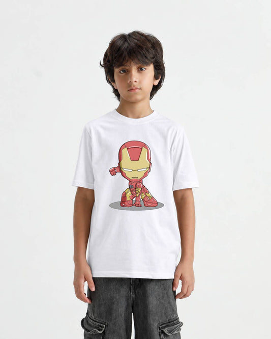 Iron Man Graphic T-Shirt