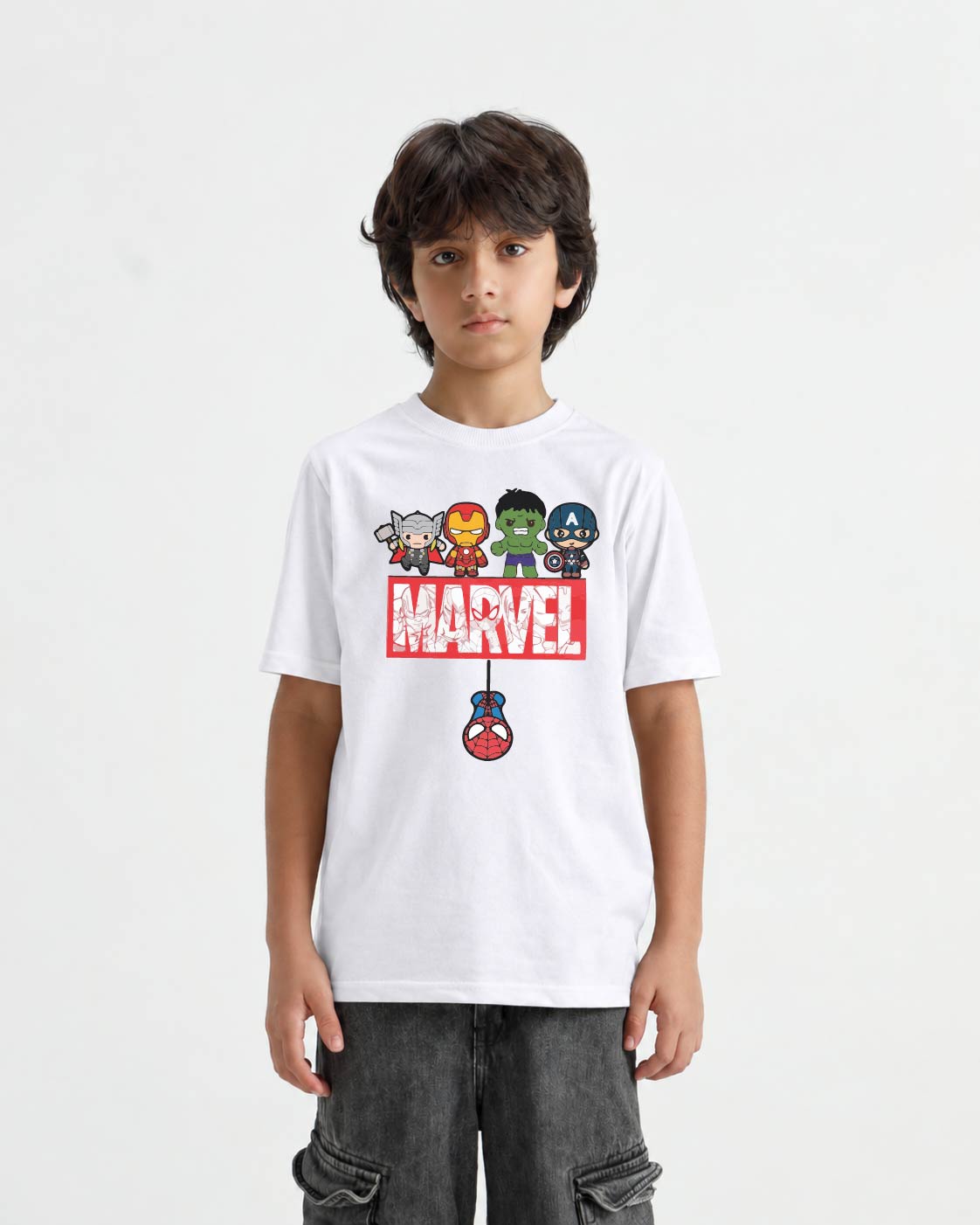 Marvel Heroes T-Shirt