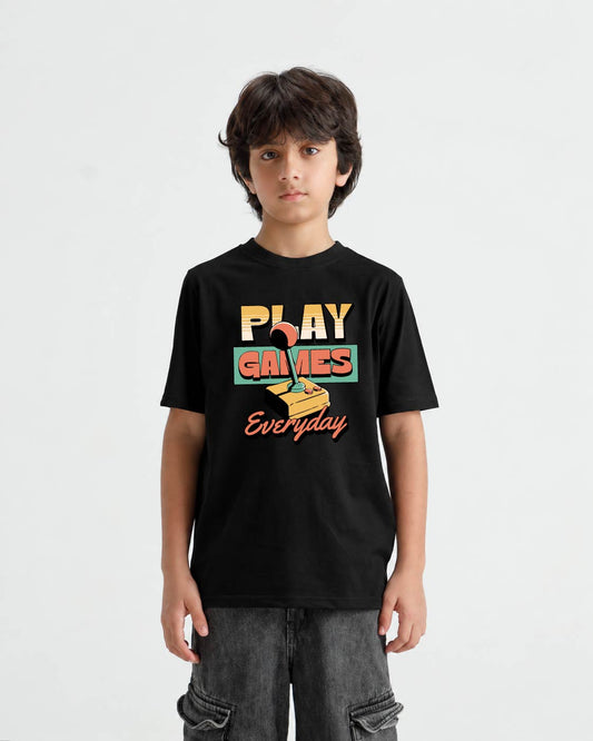 Play Games Everyday T-Shirt