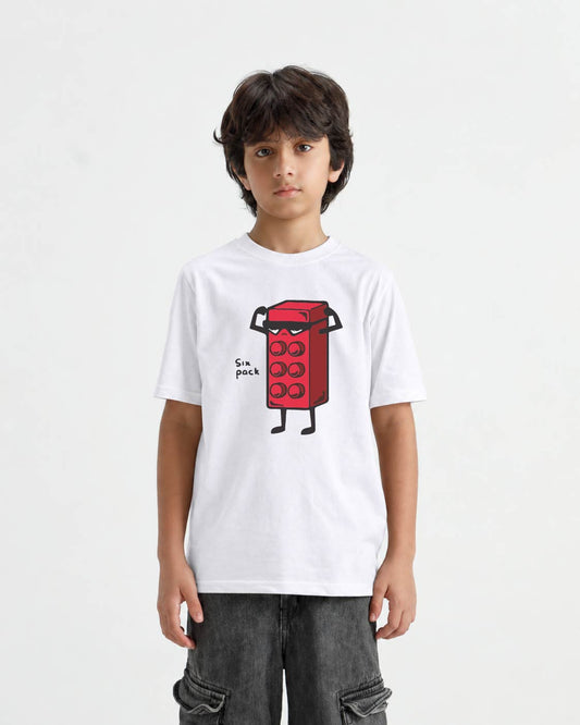 Six Pack Kids T-Shirt