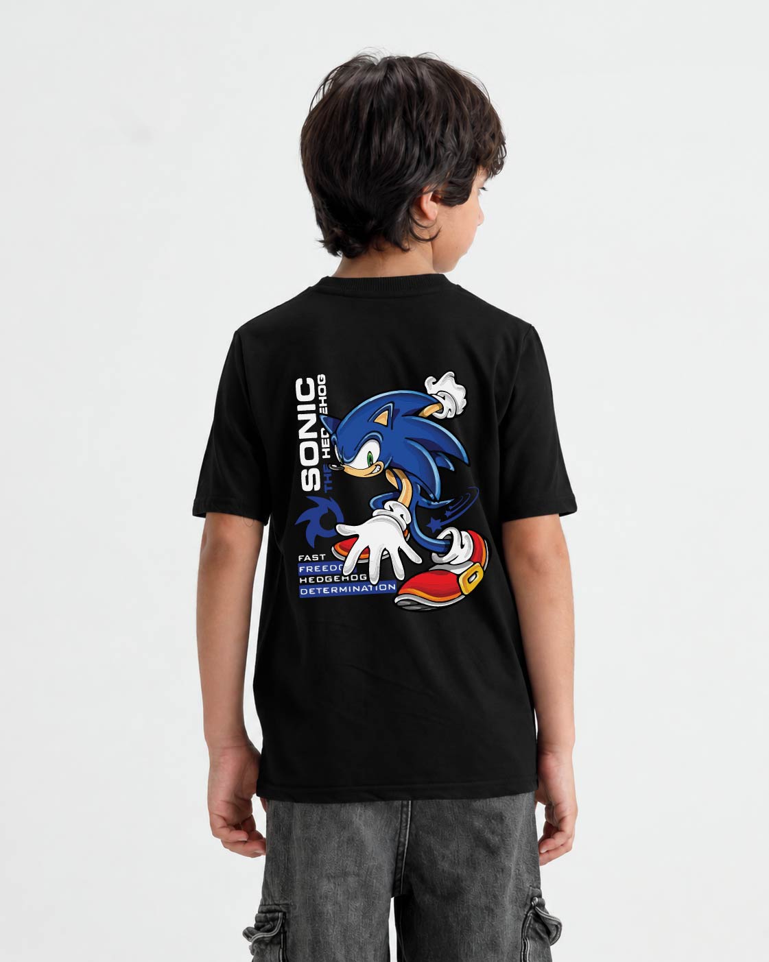 Super Sonic T-Shirt