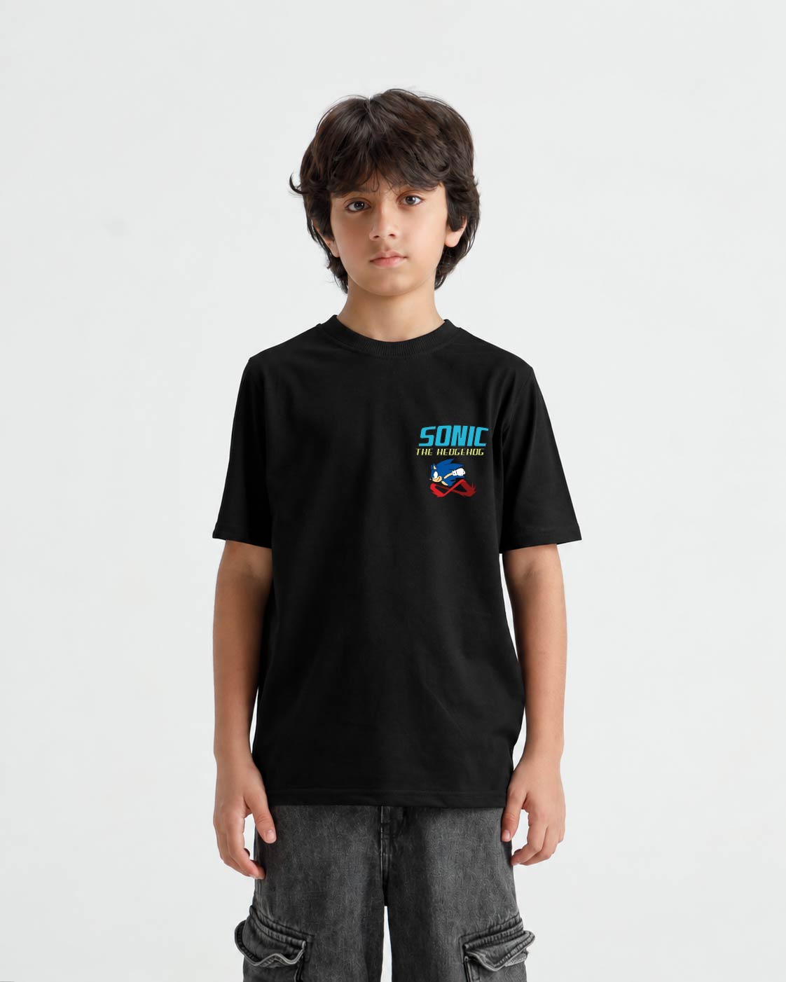 Super Sonic T-Shirt