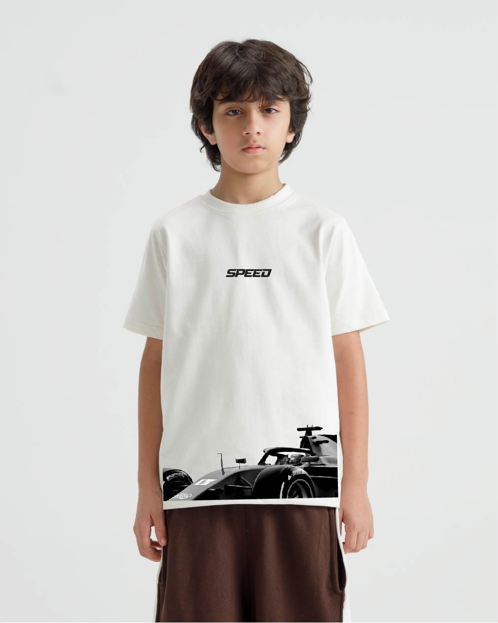 Speed Graphic T-Shirt