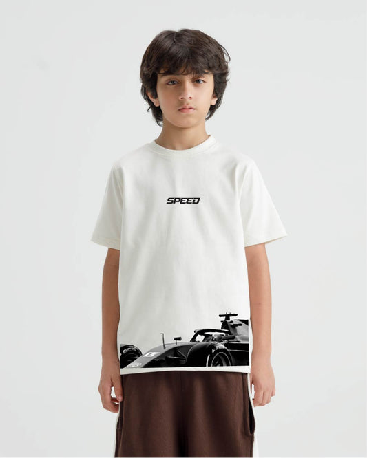 Speed Graphic T-Shirt