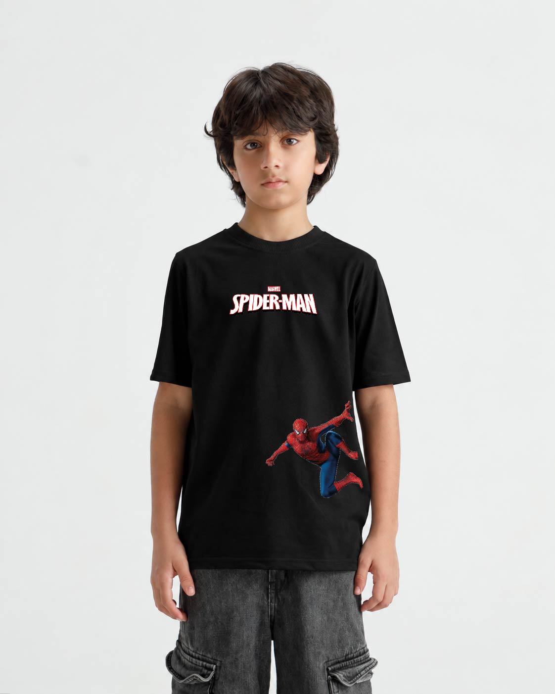 Marvel Spider Man Graphic T-Shirt