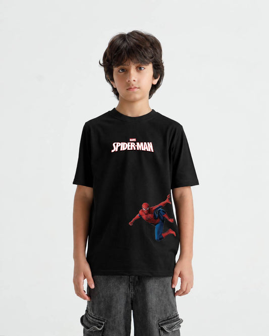 Marvel Spider Man Graphic T-Shirt