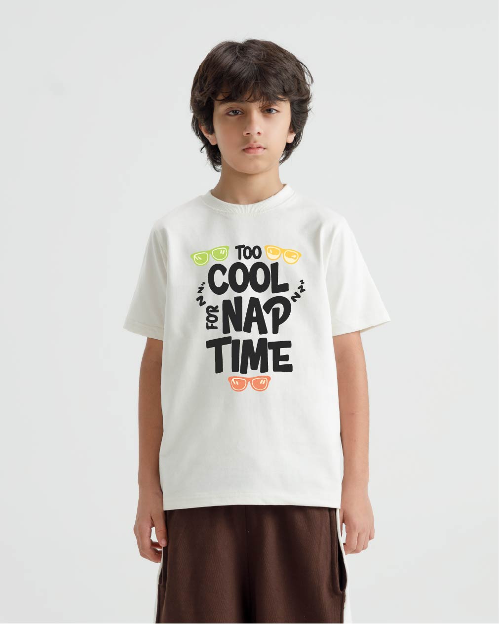 Too Cool for Nap Time T-Shirt