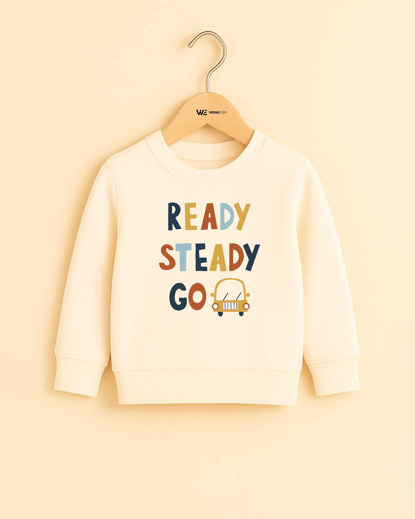Ready Steady Sweatshirt