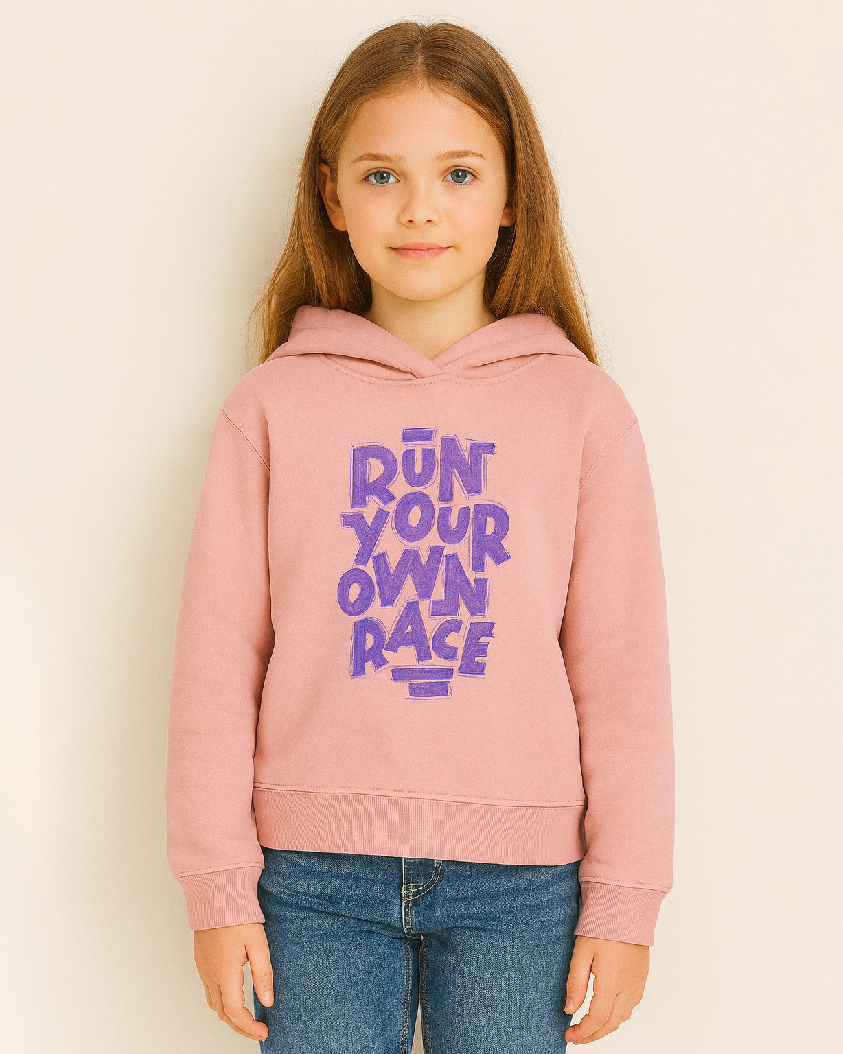 Run Your Own Race Hoodie