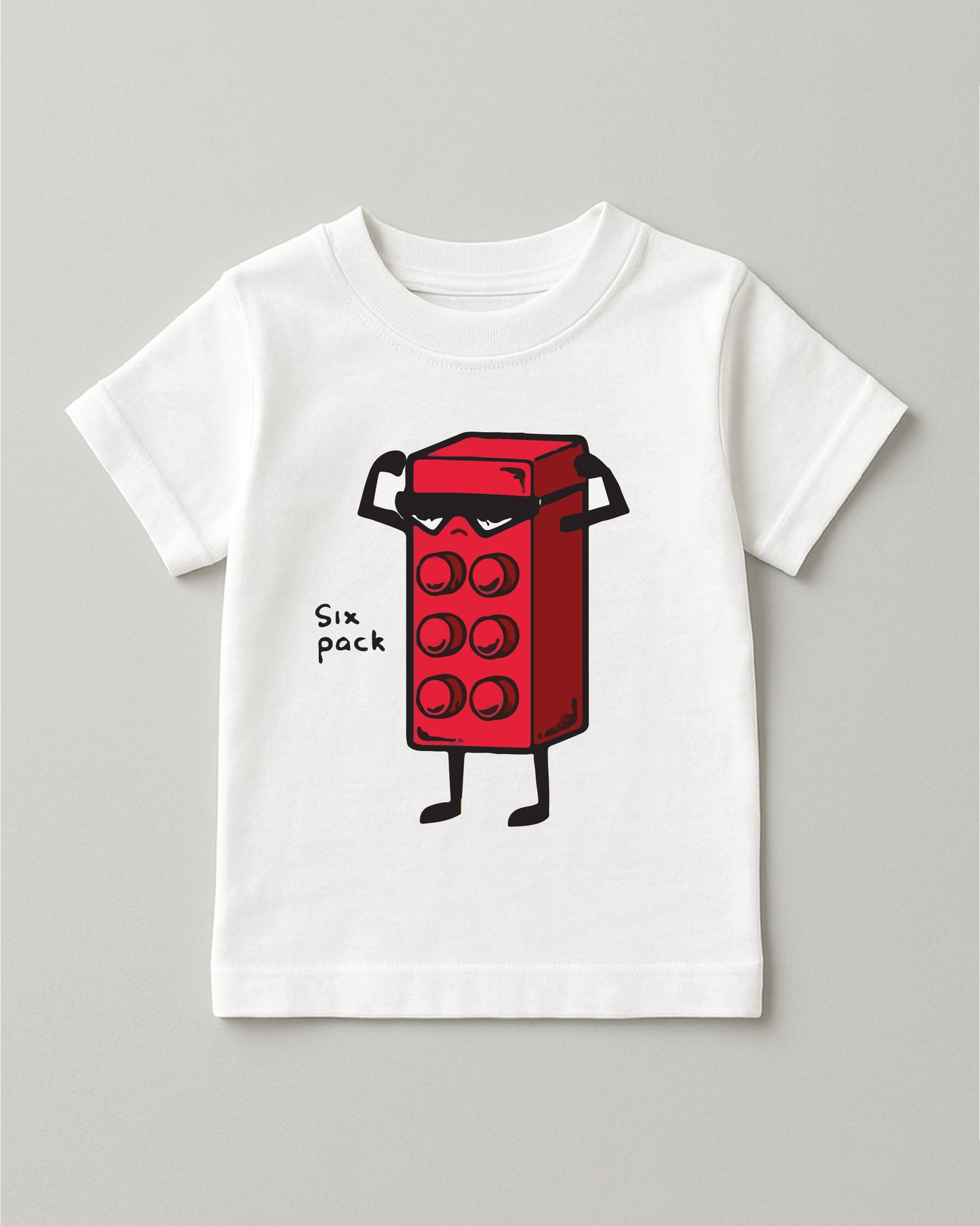 Six Pack Kids T-Shirt