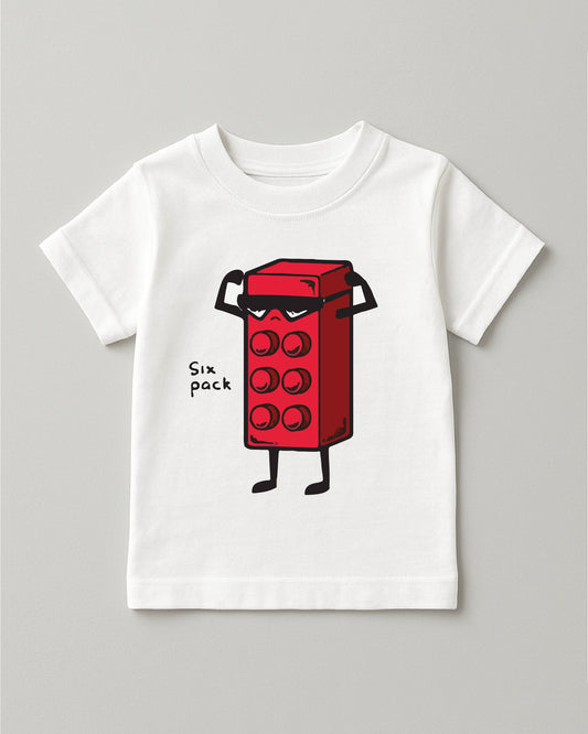 Six Pack Kids T-Shirt