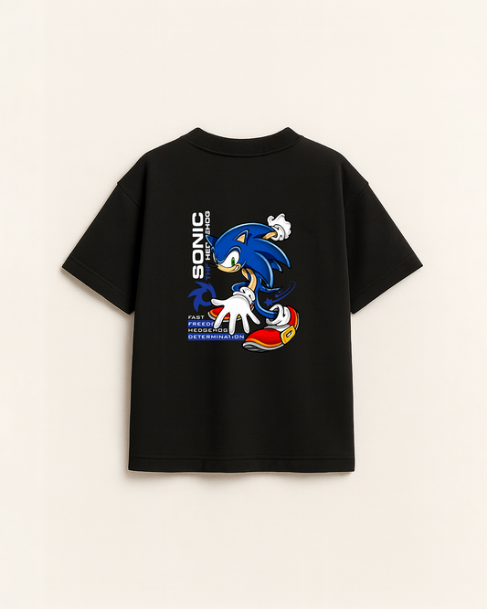 Super Sonic T-Shirt