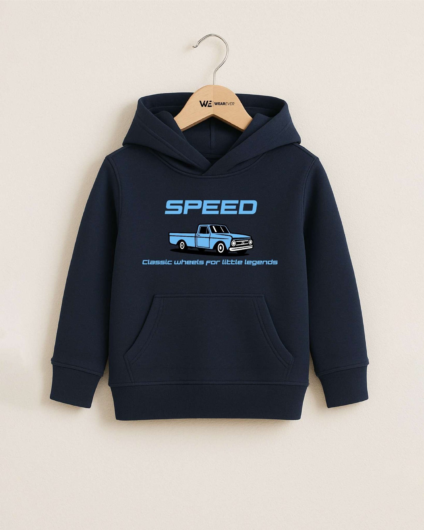 Speed Hoodie