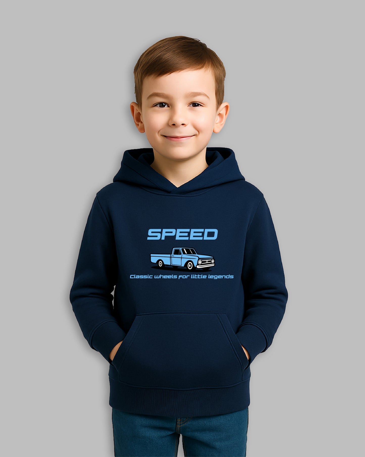 Speed Hoodie